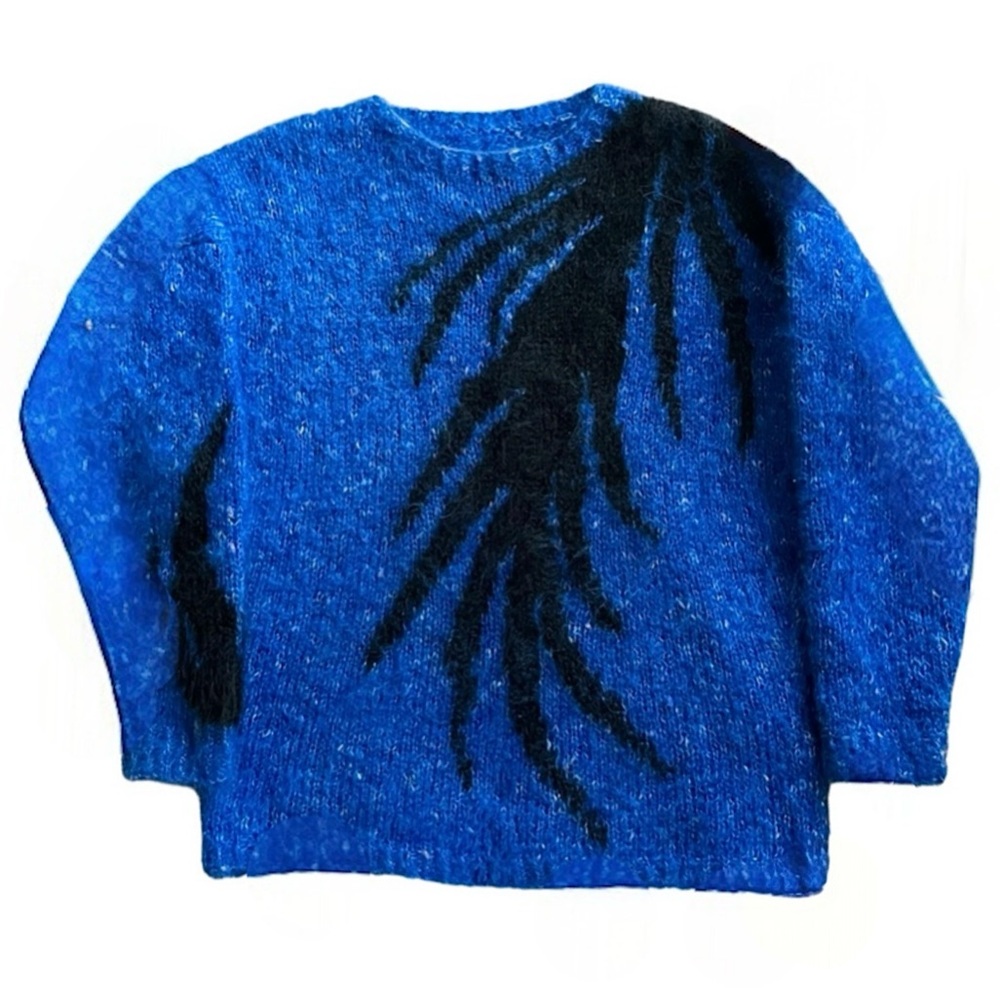 Vintage 80’s Mohair Sweater